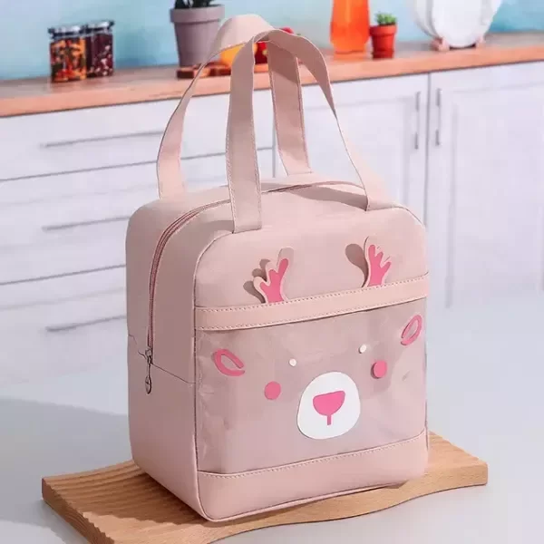 Producto - LUNCHERA TERMICA RENO