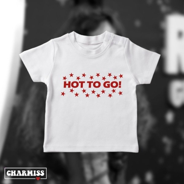Baby tee hot to go — imagen 2