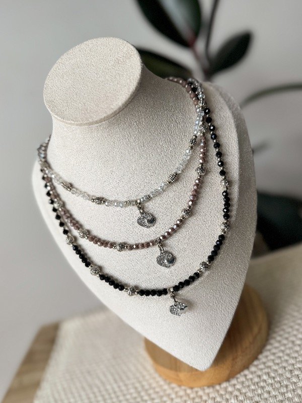 Producto - COLLAR DOBLE CORA