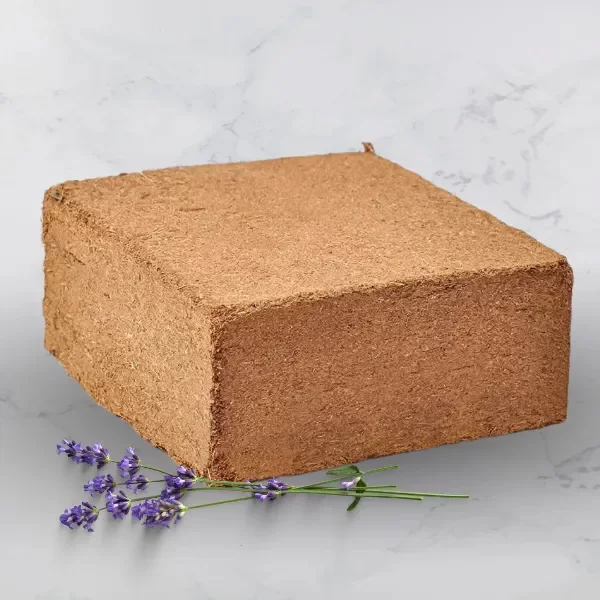 Producto - BLOQUE DE FIBRA DE COCO 5KG RINDE 70L