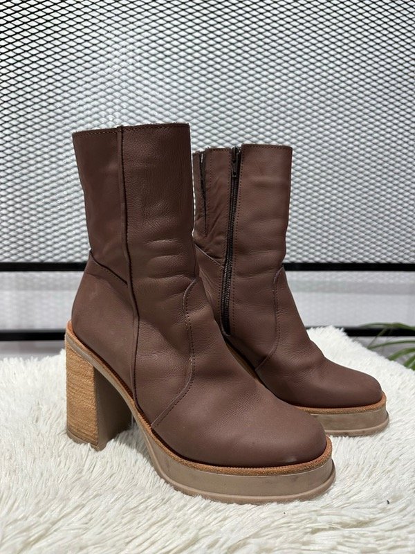 Producto - Botas T35 PREGO