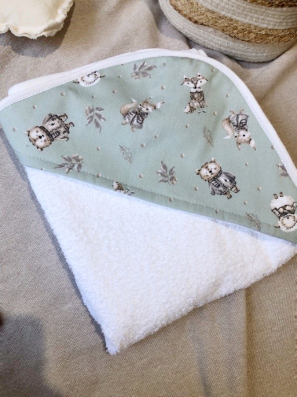 Producto - Toallon Estampado