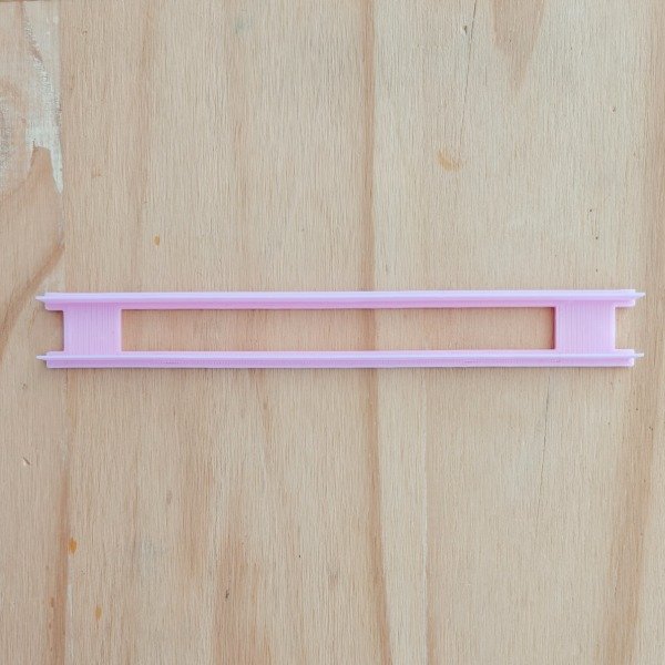 Producto - Regla para cortar tiras rectas