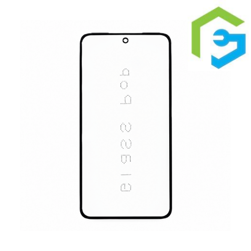 Producto - Vidrio glass laminado con oca Reno 13 5g