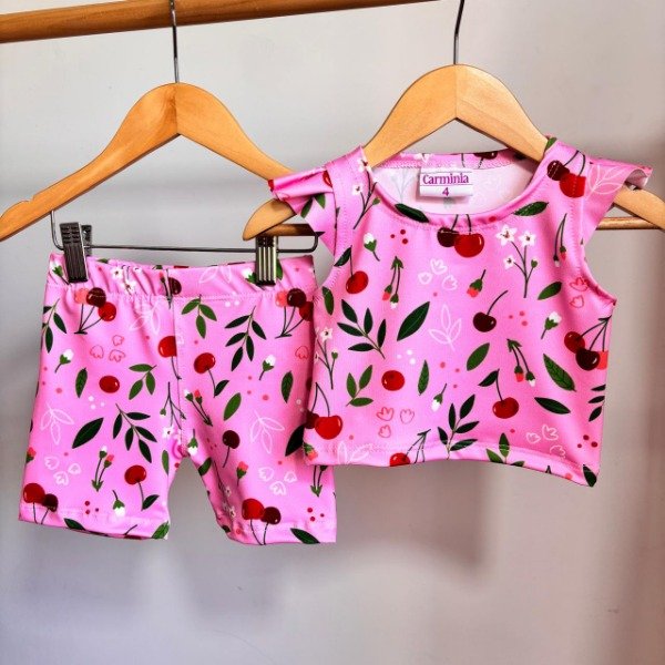 Producto - CONJUNTO - CEREZAS (ROSA) - 2025