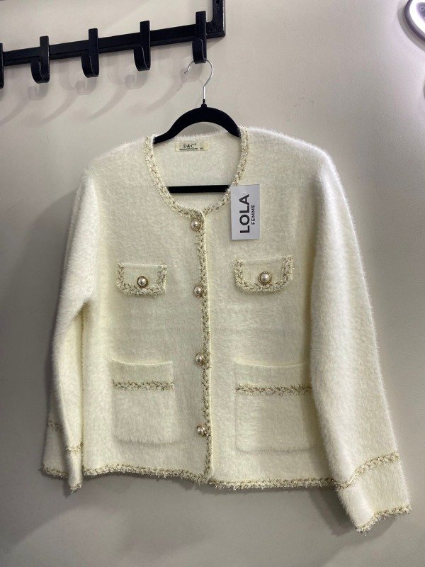 Producto - CARDIGAN ANASTACIA