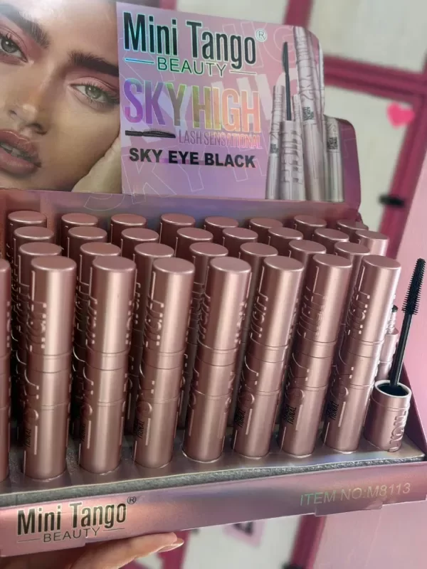 Producto - MASCARA DE PESTANA SKY HIGH MINI TANGO