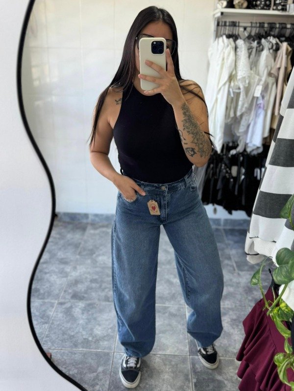 Producto - Baggy Whafira Azul