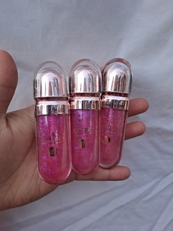 Producto - Brillo labial 4 ANGELS