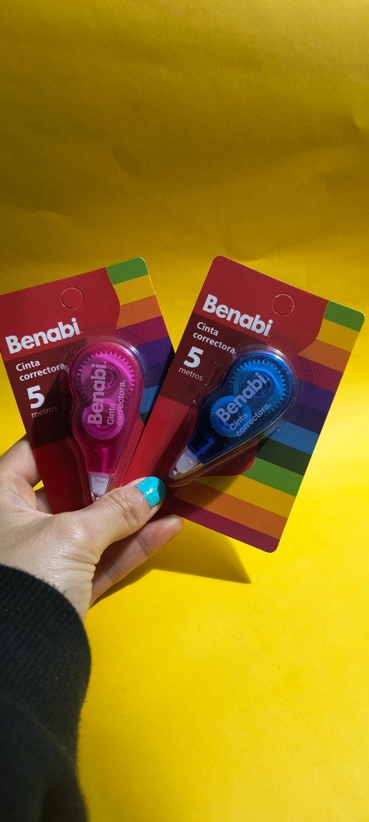 Producto - Corrector benabu 5 mts