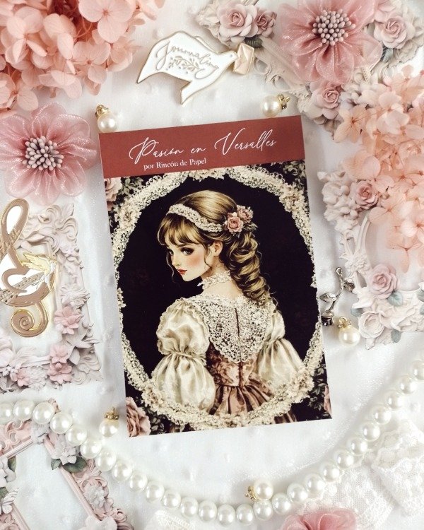 Producto - Pasion en Versalles