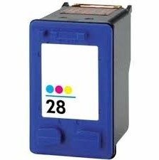 Producto - CARTUCHO ALTERNATIVO HP 28XL COLOR