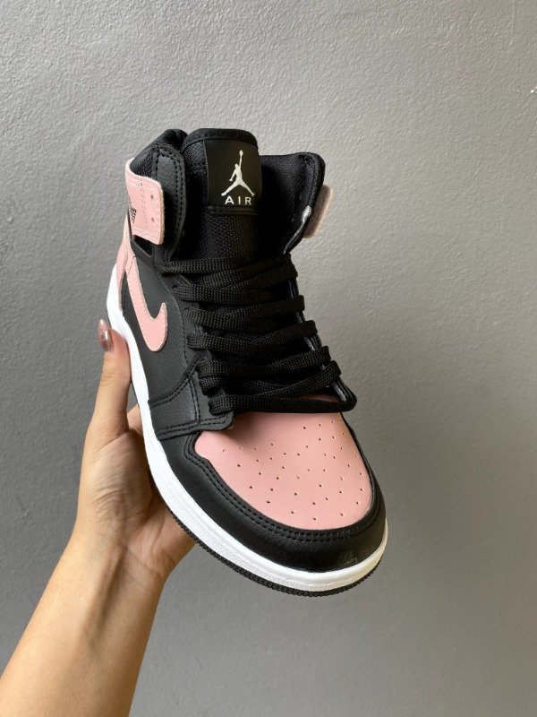 Producto - Nike Jordan High Salmón