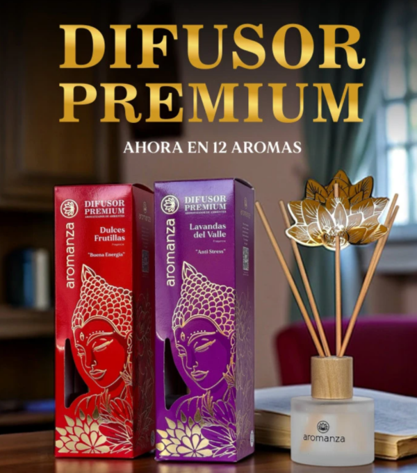 Producto - Oferta Difusor Premium
