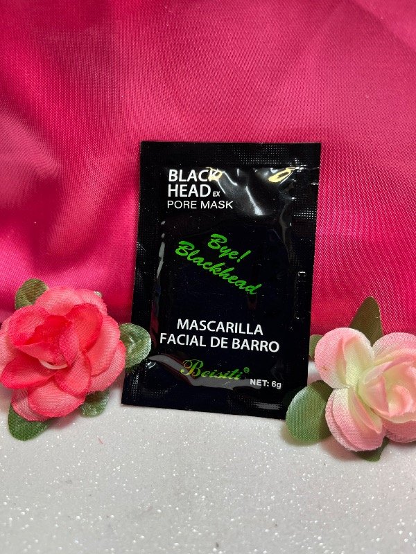 Producto - Mascarilla negra beisity