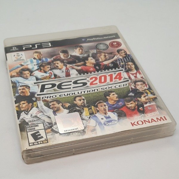 Producto - PES 2014 Pro Evolution Soccer Playstation 3 PS3