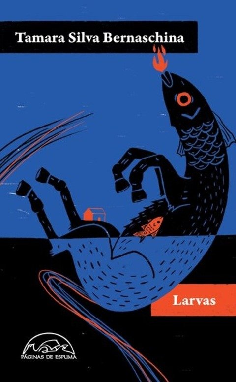 Producto - Larvas - Tamara Silva
