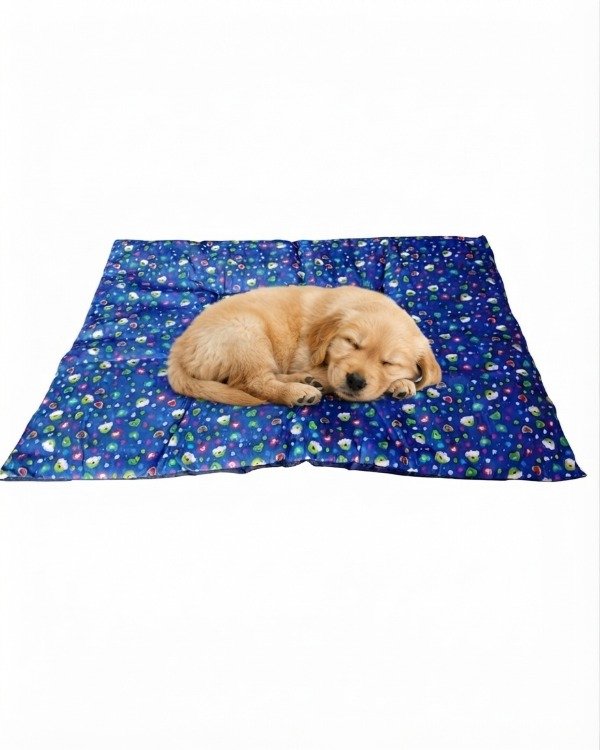 Producto - Colchoneta Cama Para Mascotas Perros Gatos medianos 65x45 cm - 6