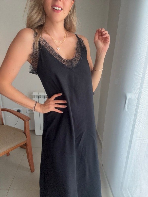 Producto - Vestido lencero