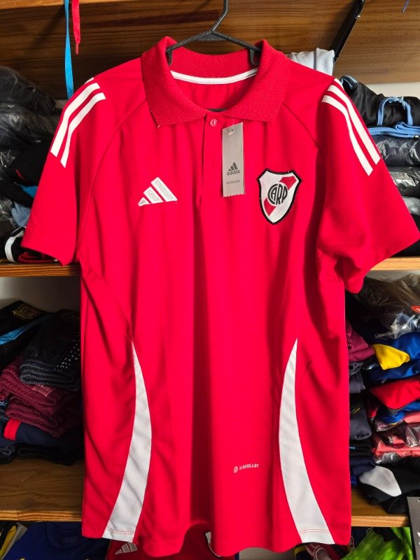 Producto - Chomba River Roja