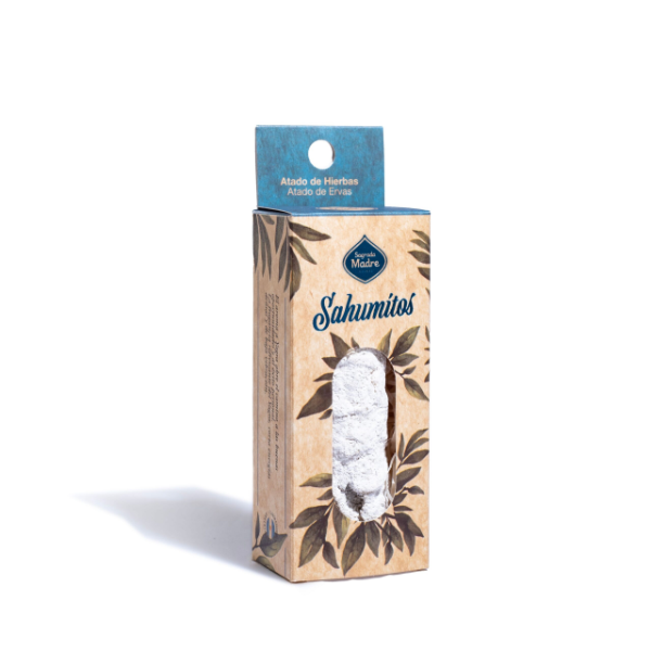 Producto - Sahumerio Sagrada Madre (Sahumitos)