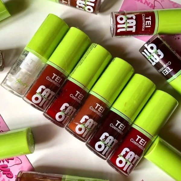 Producto - Fat oil tei - 0