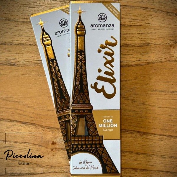 Producto - Aromanza Elixir