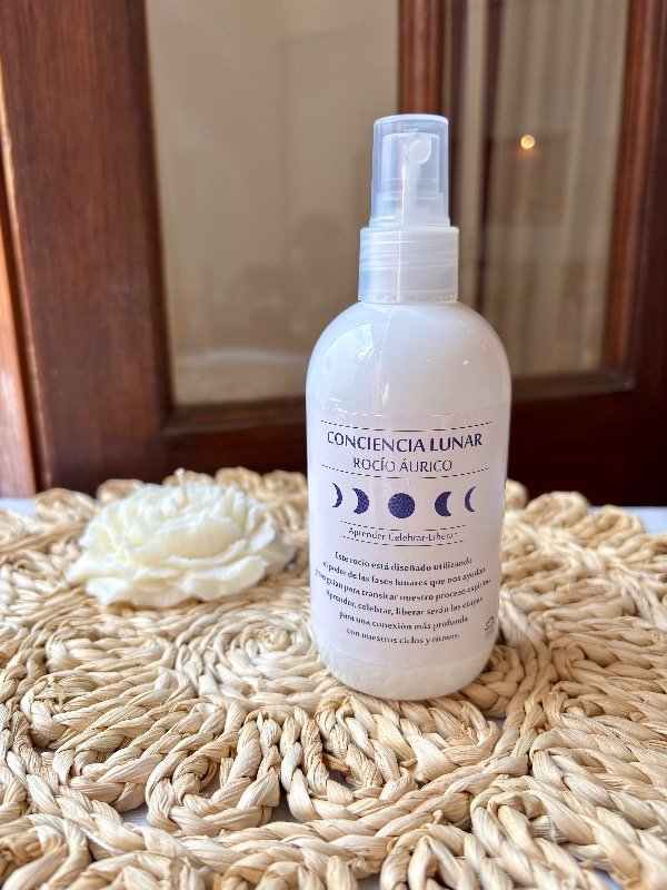 Producto - Rocío Áurico Conciencia Lunar Dharma Esencial x 250 cc