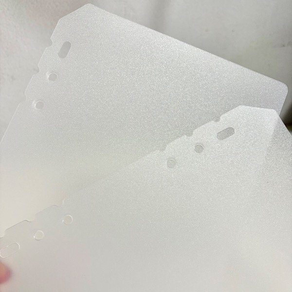 Producto - Separador para binder A5 - 1