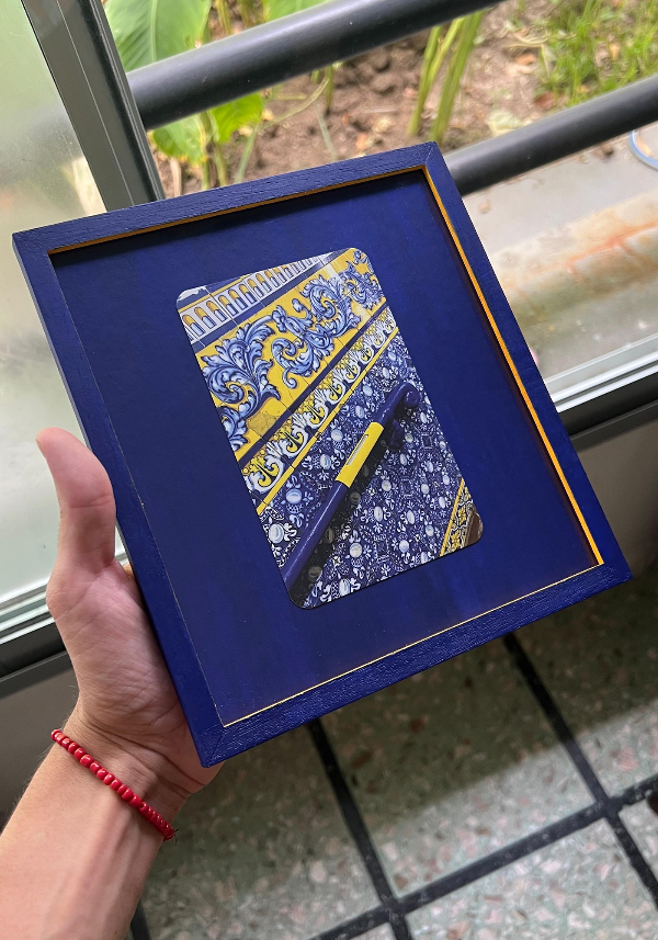 Producto - CUADRO SUBTE C