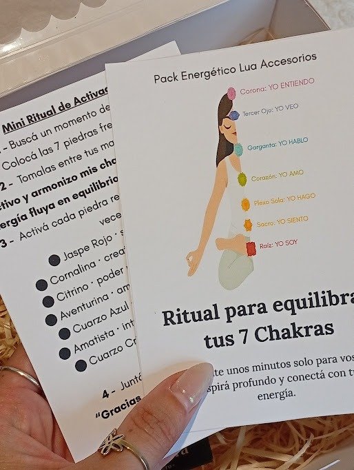 Producto - Pack EQUILIBRIO ENERGÉTICO (precio lanzamiento)