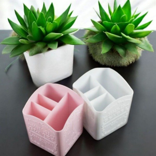 Producto - Organizador Pinceles (BLANCO)