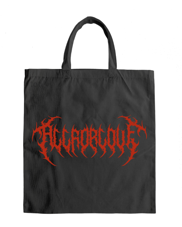Producto - Totebag Logo Death AFL - 0