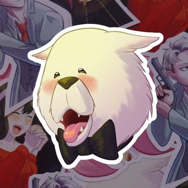 Producto - Sticker Bond