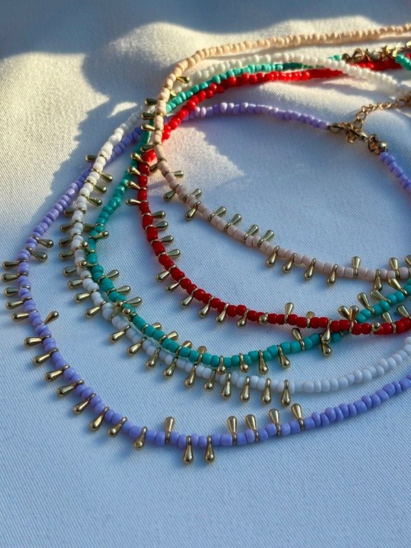 Producto - Collar AVILA