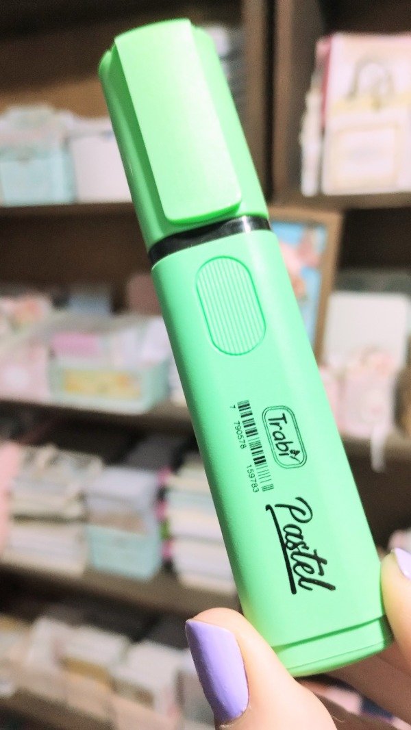 Producto - Resaltadores Trabi pastel - 9