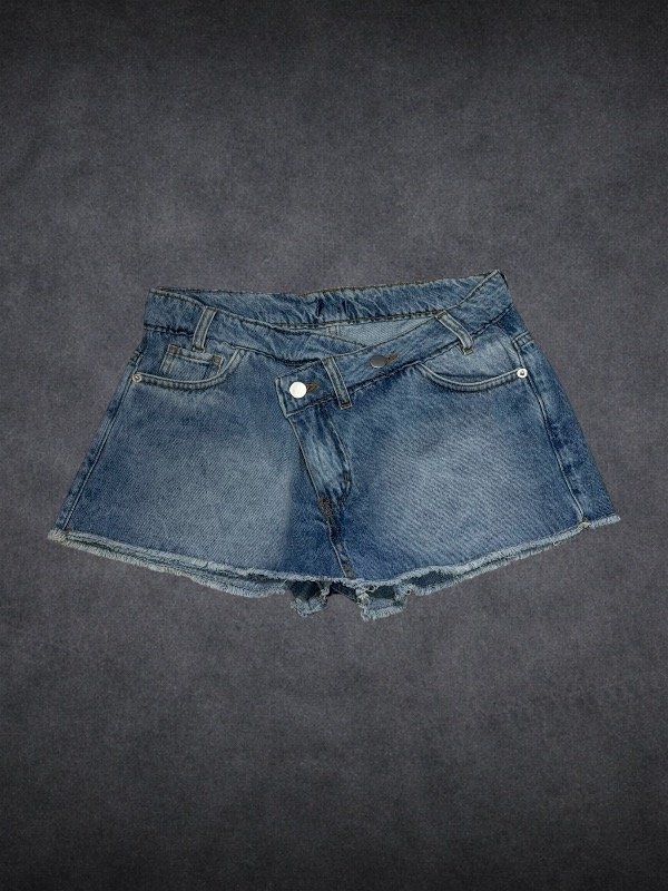 Producto - Pollera Short Ghostface - 1
