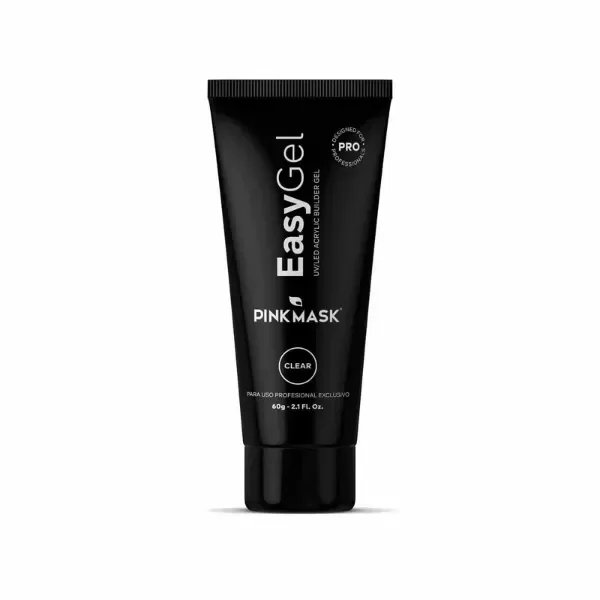 Producto - PINK MASK EASY GEL 60GR CLEAR