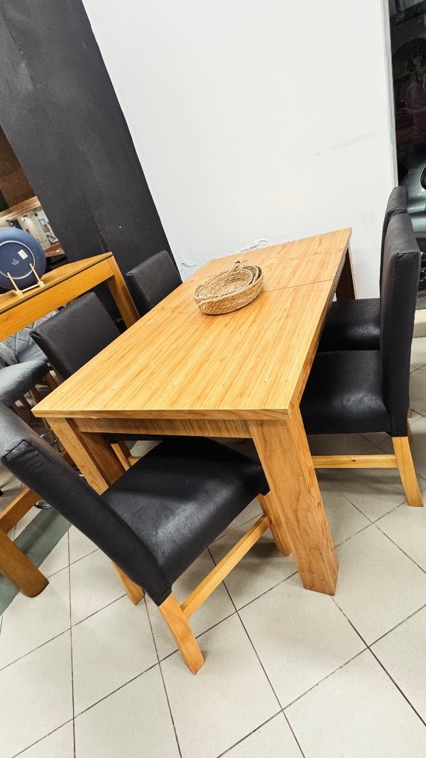 Producto - Mesa extensible 1.60a2.00