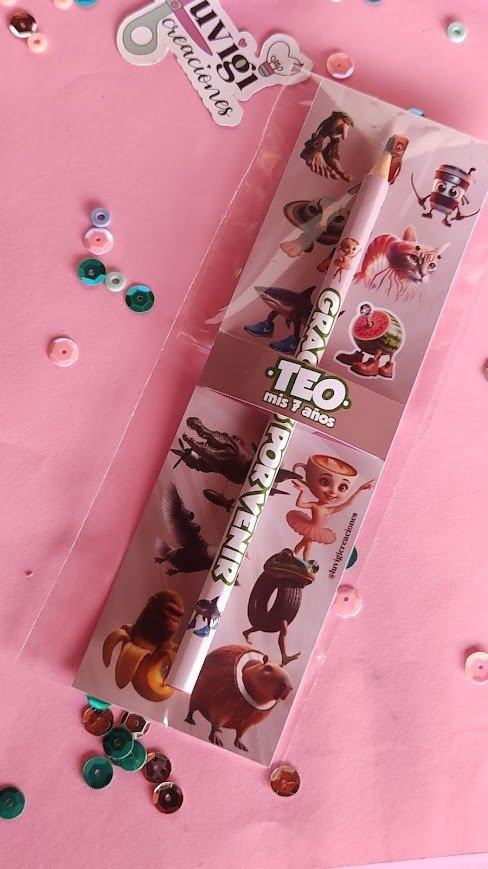 Producto - Lapices Personalizados