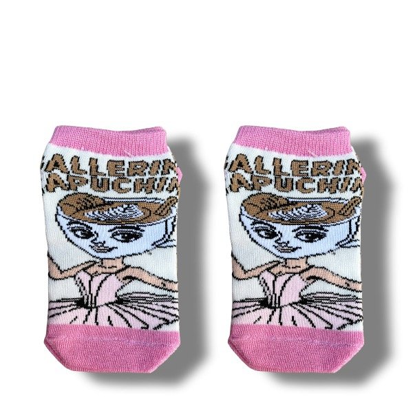 Producto - Ballerina Cappuccina 2 - Niños