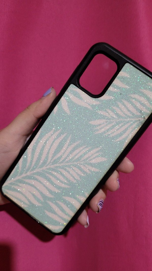 Producto - Brillo hojas verde a01 core