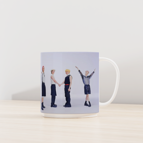 Producto - Taza BTS