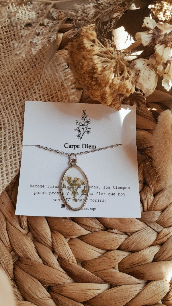 Producto - Collar Basilides