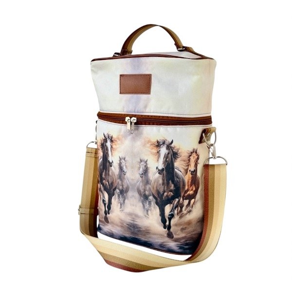Producto - Matera Campo Caballo Personalizable
