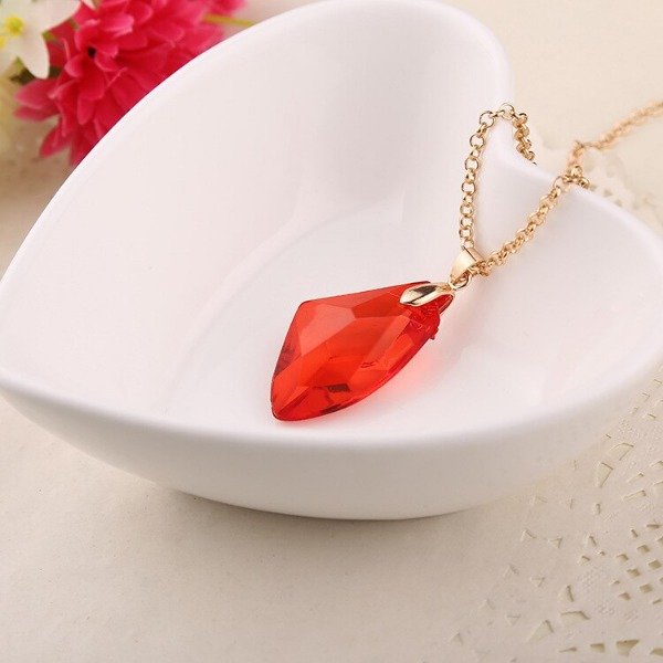 Producto - Colgante Harry Potter Piedra Filosofal - 1