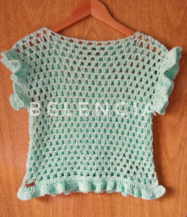 Producto - Patron Remera Citrino - PDF