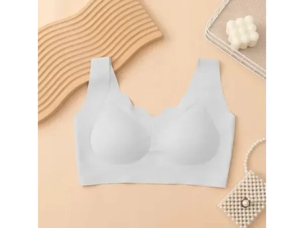 Producto - 349 - Top 2da Piel Reforazado Sin Costura Bretel Ancho - 3