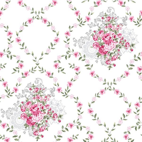 Producto - Antique-rose-charm