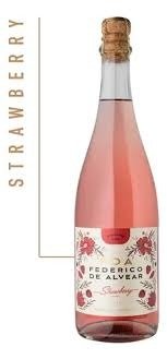 Producto - Federico de Alvear Strawbewrry